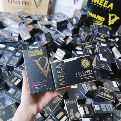 Chỗ sỉ kem Face Collagen Cá Hồi DNA Pro V2 Meea Origin Phiên Bản Mới 30g