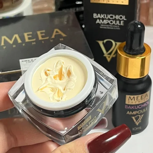 Chỗ sỉ kem Face Collagen Cá Hồi DNA Pro V2 Meea Origin Phiên Bản Mới 30g