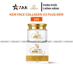 Shop sỉ kem Face Collagen X3 TN Ban Đêm Mỹ Phẩm Đông Anh 15g - Phiên Bản Mới