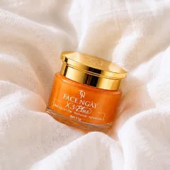 Kem Face ban ngày Collagen X3 Plus TN Mỹ Phẩm Đông Anh 15g phiên bản mới