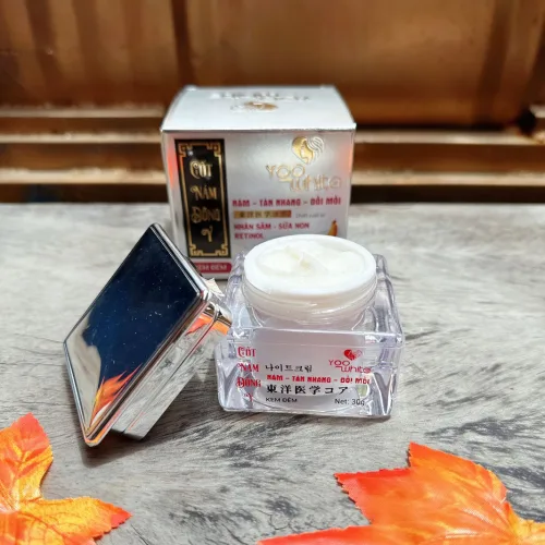 Nguồn hàng sỉ kem Face Cốt Nám Đông Y Yoo White