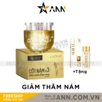 Chỗ sỉ kem Face Cốt Nám X3 Sica White Tinh Chất Sâm Vàng 30gr