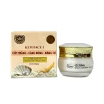 Kem Face cốt trắng căng bóng nâng cơ 15gr của Nicos Beauty