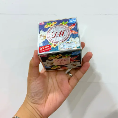 Chuyên sỉ kem Face Damei Jinni Dm Ban Đêm Có Tem 20g Công Nghệ Hàn Quốc Phiên Bản Mới