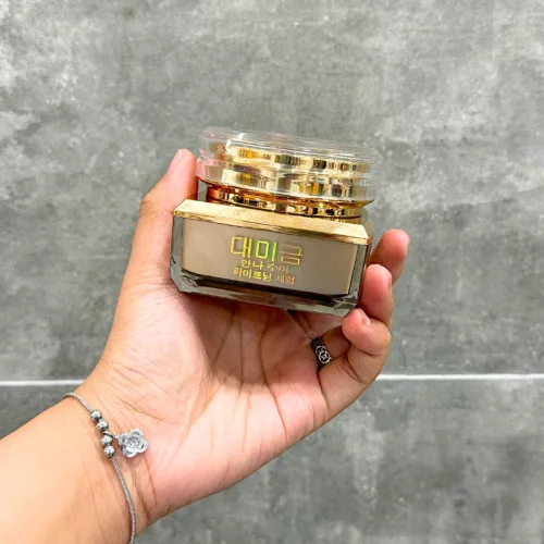 Kem Face Damei Jinni DM ban ngày tem HP 20g, bản mới