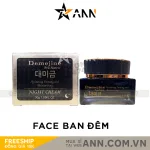 Shop sỉ kem Face Demejine Ban Đêm Tem TT Cosmetic Công Nghệ Hàn Quốc