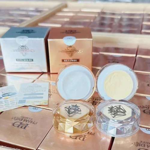 Kem đêm Retinol Diamond Skin Phạm Điệp Beauty