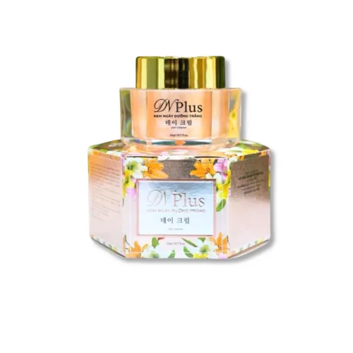 Kem Face DN Plus Ngày 20g – một lựa chọn đáng tham khảo trong demejine