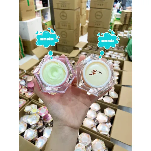 Nguồn hàng sỉ kem Face DN Plus Ngày 20g