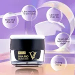Chuyên sỉ kem Face DNA Pro Cá Hồi Collagen Cream V2 Meea Origin Mini 10g