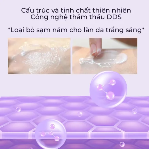 Chuyên sỉ kem Face DNA Pro Cá Hồi Collagen Cream V2 Meea Origin Mini 10g