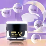 Chuyên sỉ kem Face DNA Pro Cá Hồi Collagen Cream V2 Meea Origin Mini 10g