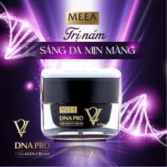 Chuyên sỉ kem Face DNA Pro Cá Hồi Collagen Cream V2 Meea Origin Mini 10g