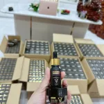 Chuyên sỉ kem Face DNA Pro Cá Hồi Collagen Cream V2 Meea Origin Mini 10g