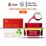 Nơi lấy sỉ kem Face Dr Lina Đỏ Mờ Nám Sáng Da Giảm Tàn Nhang Đồi Mồi 18g