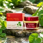 Nơi lấy sỉ kem Face Dr Lina Đỏ Mờ Nám Sáng Da Giảm Tàn Nhang Đồi Mồi 18g
