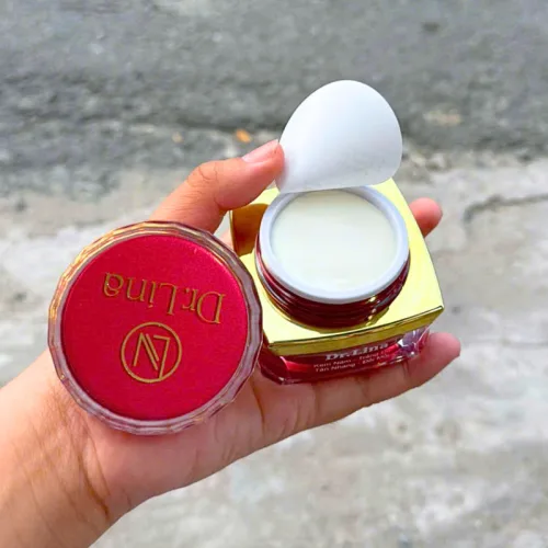 Nơi lấy sỉ kem Face Dr Lina Đỏ Mờ Nám Sáng Da Giảm Tàn Nhang Đồi Mồi 18g