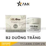 Kem dưỡng da mặt B2 SH One Trắng từ chiết xuất lá tía tô, dưỡng ẩm trắng da