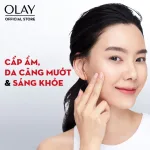 Kem dưỡng ẩm da mặt ban đêm Olay Regenerist Micro-Sculpting Cream 50g