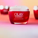 Kem dưỡng ẩm da mặt ban đêm Olay Regenerist Micro-Sculpting Cream 50g