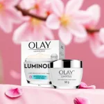 Kem dưỡng sáng da mặt ban đêm Olay Luminous 50g