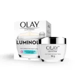 Kem dưỡng sáng da mặt ban đêm Olay Luminous 50g