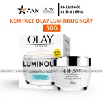Chỗ sỉ kem Face Dưỡng Sáng Da Olay Luminous Spf 15 Ban Ngày 50g