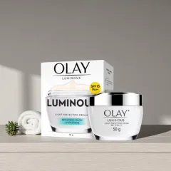 Chỗ sỉ kem Face Dưỡng Sáng Da Olay Luminous Spf 15 Ban Ngày 50g