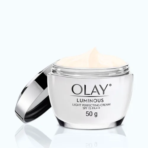 Chỗ sỉ kem Face Dưỡng Sáng Da Olay Luminous Spf 15 Ban Ngày 50g
