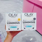 Chỗ sỉ kem Face Dưỡng Sáng Da Olay Luminous Spf 15 Ban Ngày 50g