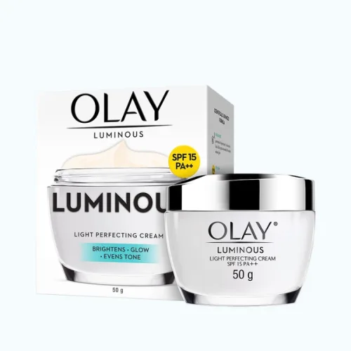 Chỗ sỉ kem Face Dưỡng Sáng Da Olay Luminous Spf 15 Ban Ngày 50g