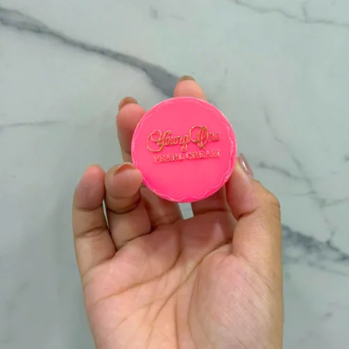 Shop sỉ combo 2 Hộp Kem Face Dưỡng Trắng Da Ngọc Trai Cô Gái Tóc Xù Young One 4.5g/Hộp