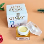 Genmy B3 Cosmetic Natural Kem Face Dưỡng Da 6g/Hộp