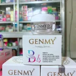 Genmy B4 Cosmetic Natural Kem Face Dưỡng Da 6g