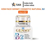 Genmy B2 Cosmetic Natural Kem Face 6g Dưỡng Sáng