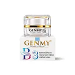 Genmy B3 Cosmetic Natural Kem Face Dưỡng Da 6g/Hộp