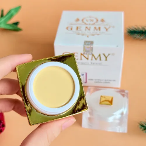 Genmy B1 Cosmetic Natural Kem Face Dưỡng Sáng 6g/Hộp