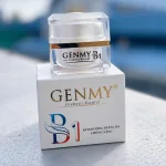 Genmy B1 Cosmetic Natural Kem Face Dưỡng Sáng 6g/Hộp