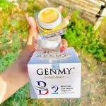 Genmy B2 Cosmetic Natural Kem Face 6g Dưỡng Sáng