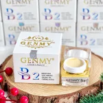 Genmy B2 Cosmetic Natural Kem Face 6g Dưỡng Sáng