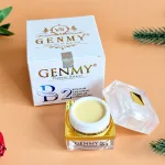 Genmy B2 Cosmetic Natural Kem Face 6g Dưỡng Sáng