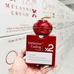 Queenie Skin Melasma Fading Cream X2 20G – Kem Face Huyết Nám Phiên Bản Mới