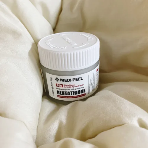 Chuyên sỉ kem Face Glutathione Medi Peel Hỗ Trợ Dưỡng Trắng Da 50g