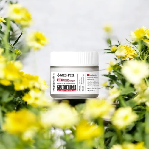 Chuyên sỉ kem Face Glutathione Medi Peel Hỗ Trợ Dưỡng Trắng Da 50g