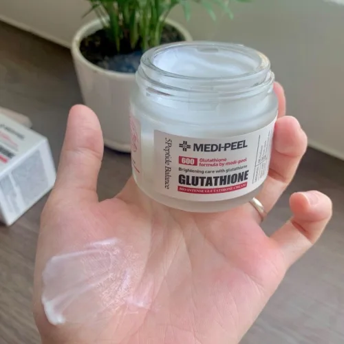 Chuyên sỉ kem Face Glutathione Medi Peel Hỗ Trợ Dưỡng Trắng Da 50g
