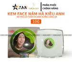 Kem Face Nám Bạc Hà Kiều Anh, hũ 10g