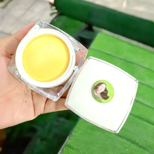 Kem Face Nám Bạc Hà Kiều Anh, hũ 10g