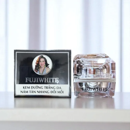 Kem Face Hà Kiều Anh Fujiwhite chăm sóc da nám 10g, phiên bản mới