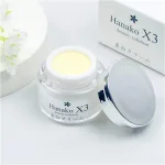 Kem dưỡng da mặt Hanako X3 Beauty Solution, dưỡng trắng