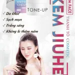 Nơi lấy sỉ kem Face Jiuhe Thanh Tô Cosmetics